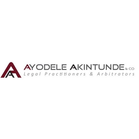 Ayodele Akintunde & Co. Logo