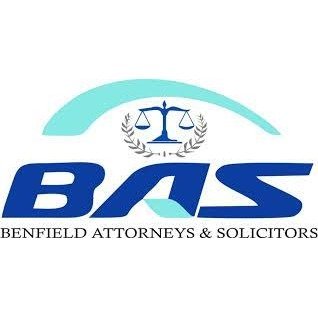 Benfield Attorneys and Solicitors Logo