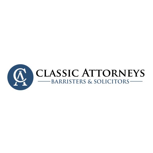 Classic Attorneys Logo
