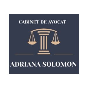 Cabinet de Avocat Sibiu - Adriana Solomon Logo