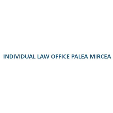 PALEA MIRCEA INDIVIDUAL LAW OFFICE Logo