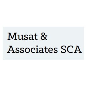 Musat & Partners Law Office Timisoara Logo