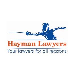 Hayman Lawyers Logo