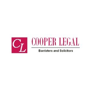 Cooper Legal Logo