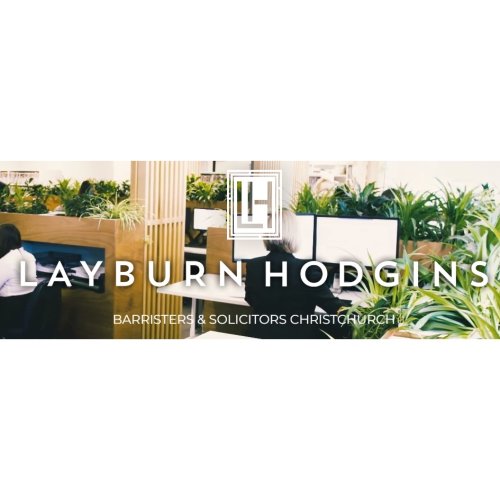 Layburn Hodgins Barristers & Solicitors Logo