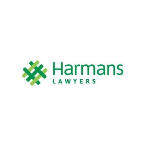 Harmans Lawyers Logo