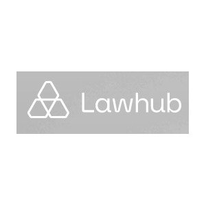 Lawhub - Law Firm Logo