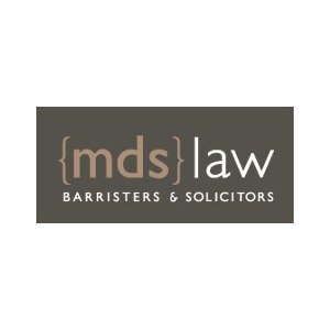 MDS Law Logo