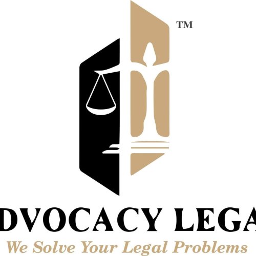 ADVOCACY LEGAL Logo