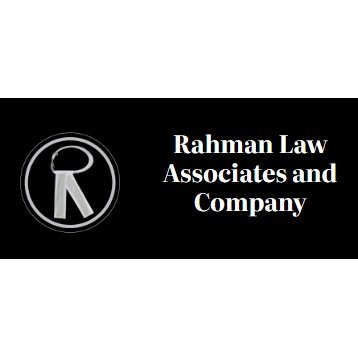 Rahman Law Associates & Company Logo