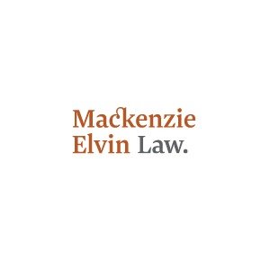 Mackenzie Elvin Law Logo