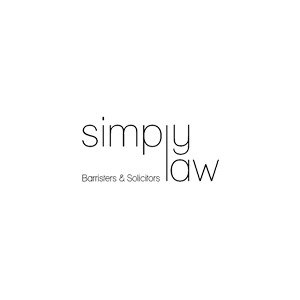 Simply Law Logo