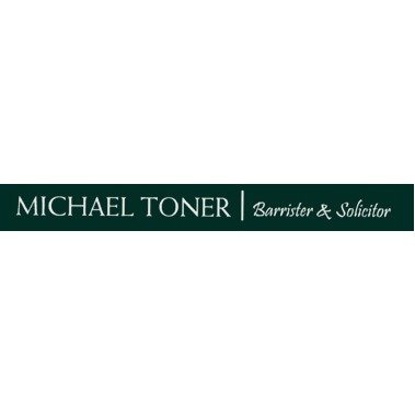 Michael J Toner Solicitor Logo