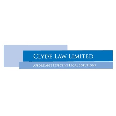 Clyde Law Limited Logo