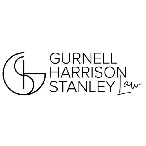 Gurnell Harrison Stanley Law Logo