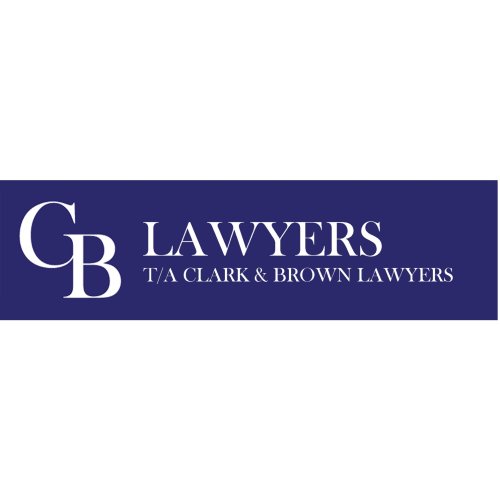 Clark & Brown Lawyers Logo