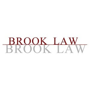 Brook Law Logo