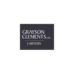 Grayson Clements Logo