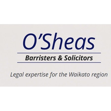 O'Sheas Law