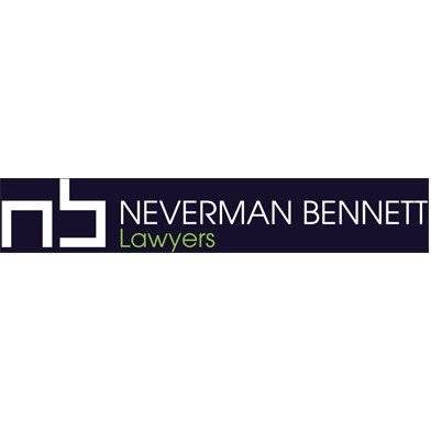 Neverman Bennett Lawyers Logo