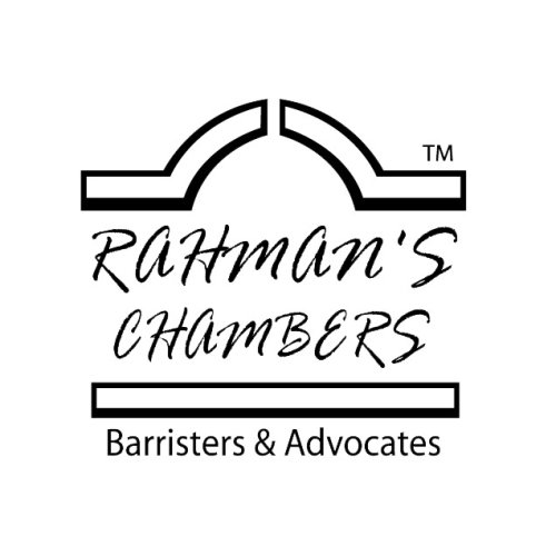 Rahman's Chambers Logo