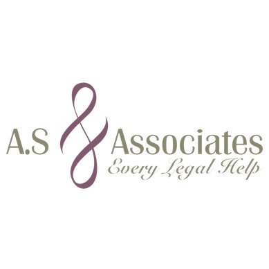 A.S & Associates Logo