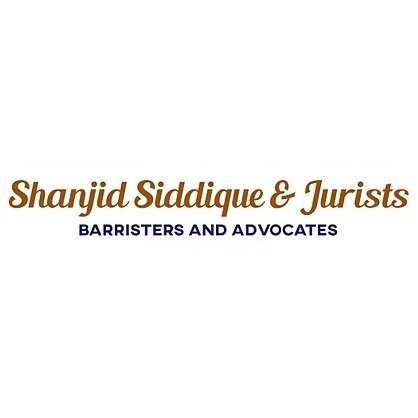 Shanjid Siddique and Jurists
