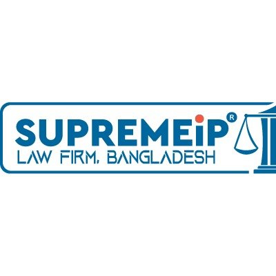 SUPREMEiP Law Firm Logo