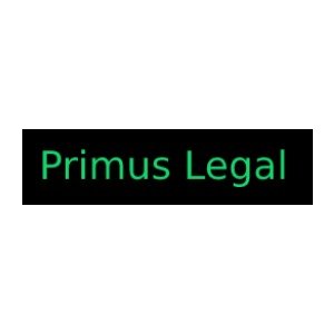 Primus Legal (Law Firm) Logo