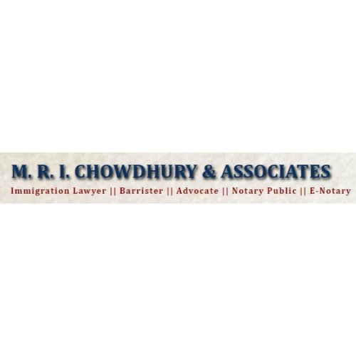 M. R. I. CHOWDHURY & ASSOCIATES