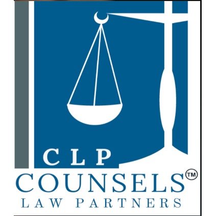 Counsels Law Partners (CLP) Logo