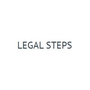 Legal Steps: Trademarks Attorney & Agent Bangladesh Logo