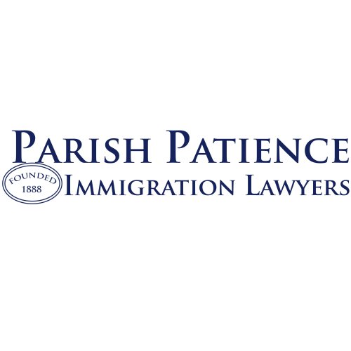 Parish Patience Immigration Lawyers Logo