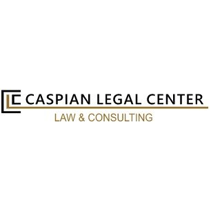 Caspian Legal Center Logo