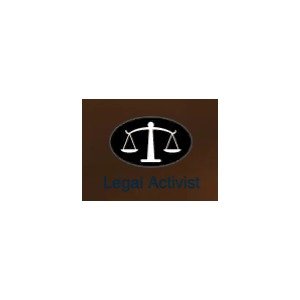 Legal Activist Logo