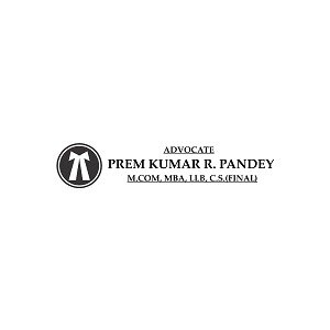 Prem Kumar Pandey & Associates Logo