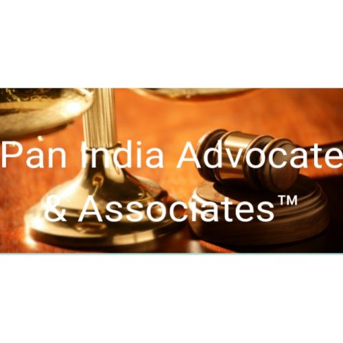 Pan India Advocate & Associates Logo