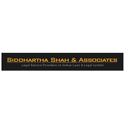 Siddhartha Shah & Associates Logo