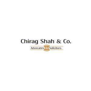 Chirag Shah & Co., Advocate & Solicitor Logo