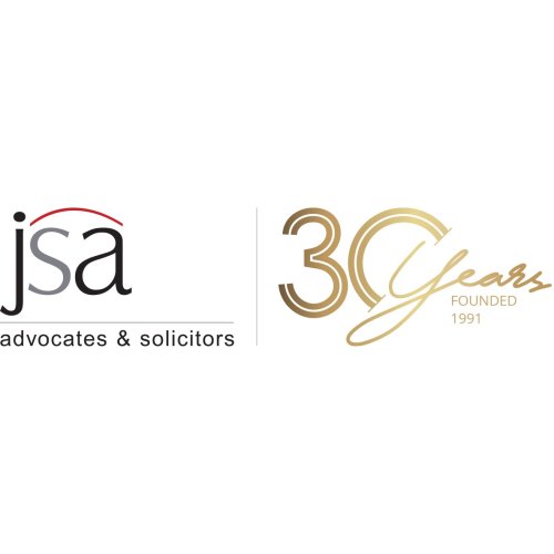 JSA Advocates & Solicitors Logo