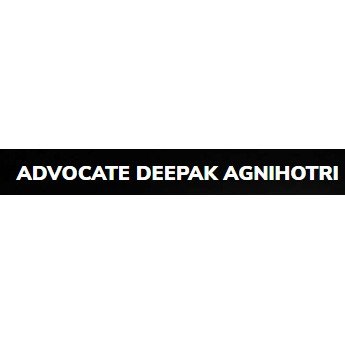 Advocate Deepak Logo