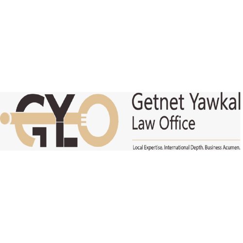 Getnet Yawkal Law Office Logo