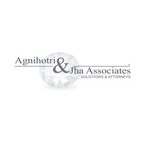 Agnihotri & Jha Associates Logo