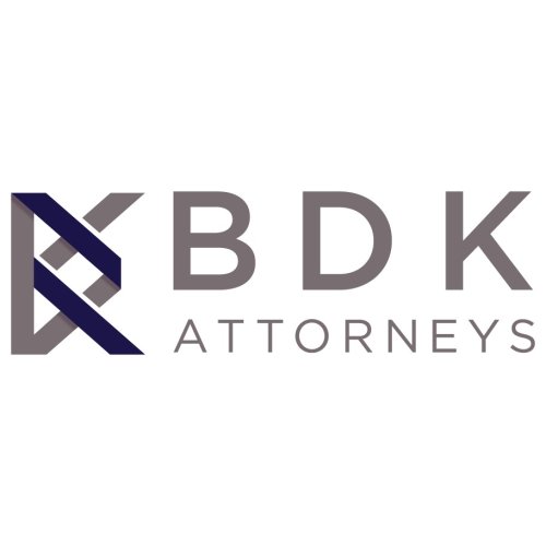 BDK ATTORNEYS Logo
