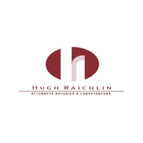 Hugh Raichlin Attorneys Logo