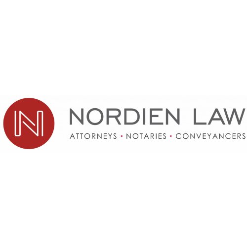 NORDIEN LAW Logo