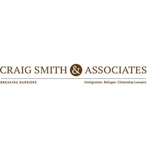 Craig Smith & Associates Logo
