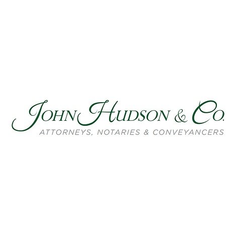 John Hudson & Company Attorneys Logo