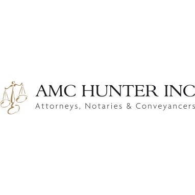 AMC Hunter Inc Logo