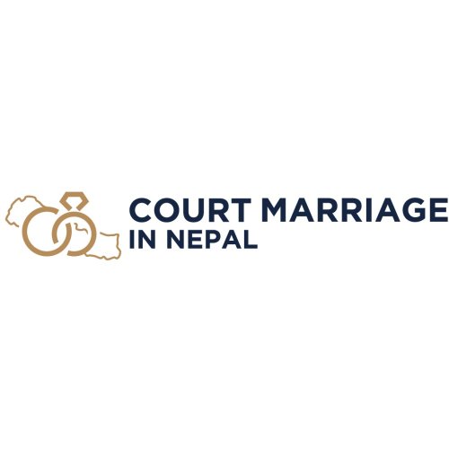 Court Marriage in Nepal Logo